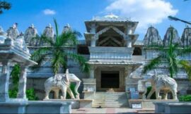 कुंभारिया मंदिर का इतिहास – History of kumbhariya temple