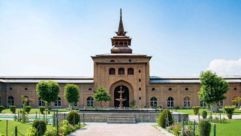 Read more about the article जामिया मस्जिद का इतिहास – History of jamia masjid