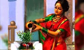 तुलसी माता की आरती -Tulsi mata ki aarti