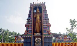 श्री मुन्नेश्वरम मंदिर का इतिहास – History of sri munneshwaram temple