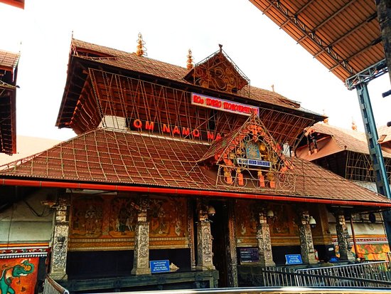 Read more about the article गुरुवायूर मंदिर का इतिहास – History of guruvayur temple