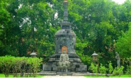 मेंडुत बौद्ध मठ का इतिहास – History of mendut buddhist monastery