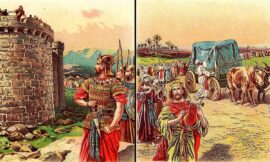 राजा डेविड द्वारा यरूशलेम पर कब्ज़ा करने की कहानी – The story of king david capturing jerusalem