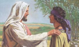 यीशु और अमीर युवक की कहानी – The story of jesus and the rich young man