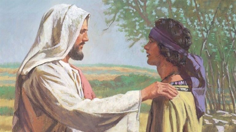 Read more about the article यीशु और अमीर युवक की कहानी – The story of jesus and the rich young man