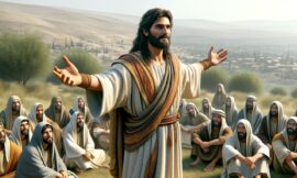 नाज़रेथ में यीशु के बोलने की कहानी – The story of jesus speaking in nazareth