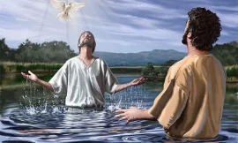 बपतिस्मा और प्रलोभन की कहानी – The story of baptism and temptation