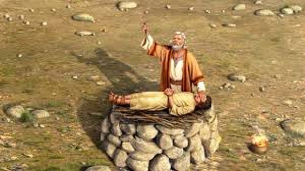 Read more about the article इब्राहीम की आज्ञाकारिता की कहानी – The story of abraham obedience