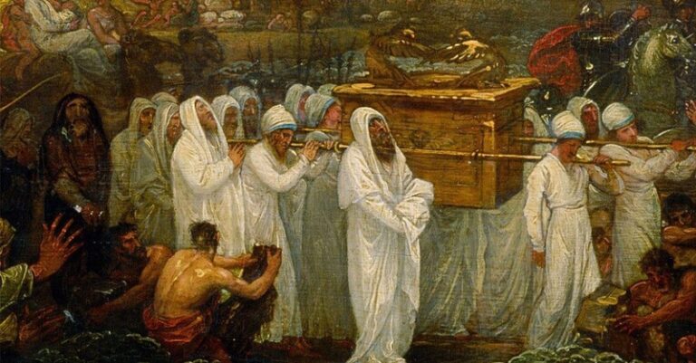 Read more about the article तम्बू और वाचा के सन्दूक की कहानी – The story of the tabernacle and the ark of the covenant