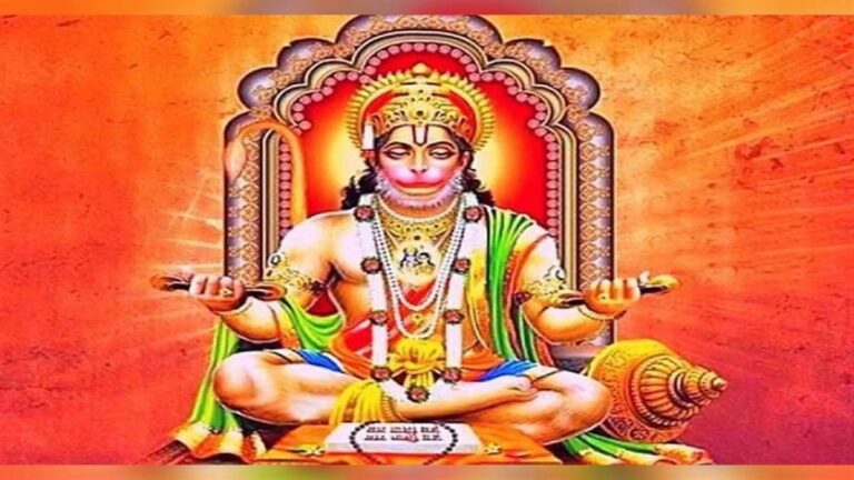 Read more about the article खुश होंगे हनुमान राम राम किए जा – Khush honge hanuman ram ram kiye ja