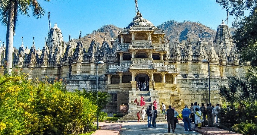 देलवाड़ा मंदिर का इतिहास - History of delwara temple