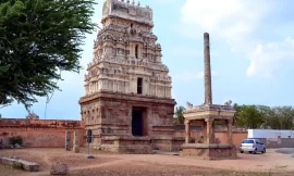 विजयमंगलम जैन मंदिर का इतिहास – History of vijayamangalam jain temple