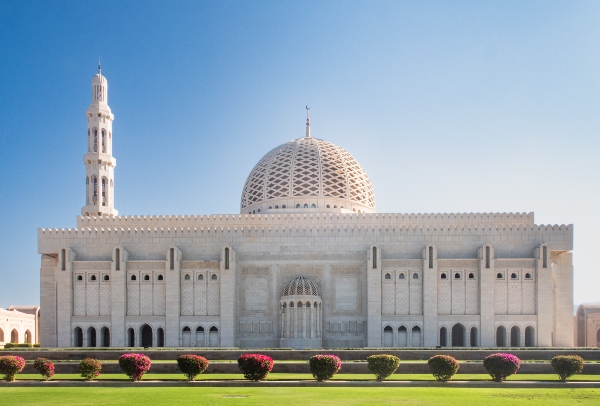 Read more about the article सुल्तान कबूस ग्रैंड मस्जिद का इतिहास – History of sultan qaboos grand mosque