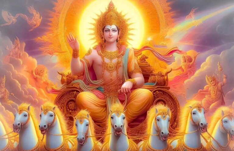 Read more about the article सूर्य देव चालीसा – Surya dev chalisa