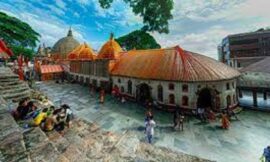 माँ कामाख्या मंदिर का इतिहास – History of maa kamakhya temple