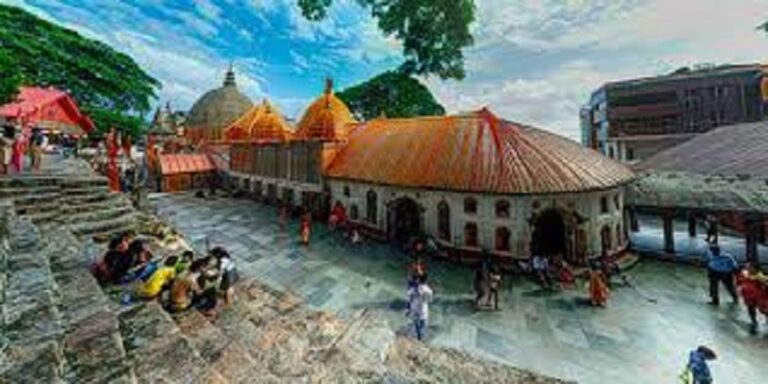 Read more about the article माँ कामाख्या मंदिर का इतिहास – History of maa kamakhya temple