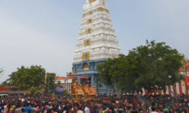 श्री मुन्नेश्वरम मंदिर का इतिहास – History of sri munneswaram temple