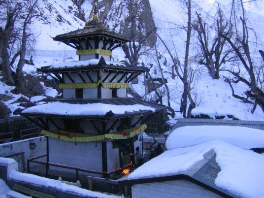 Read more about the article श्री मुक्तिनाथ मंदिर का इतिहास – History of shri muktinath temple