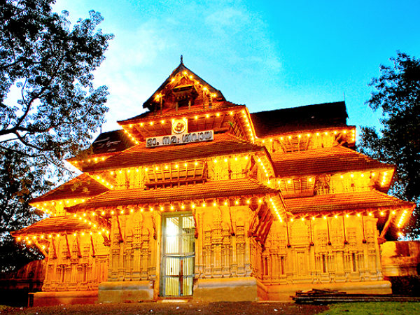 श्री वडक्कुमनाथन मंदिर का इतिहास - History of sri vadakkunnathan temple