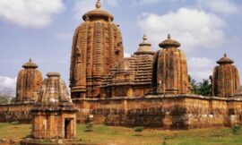 ब्रम्हेश्वर मंदिर का इतिहास – History of brahmeswara temple