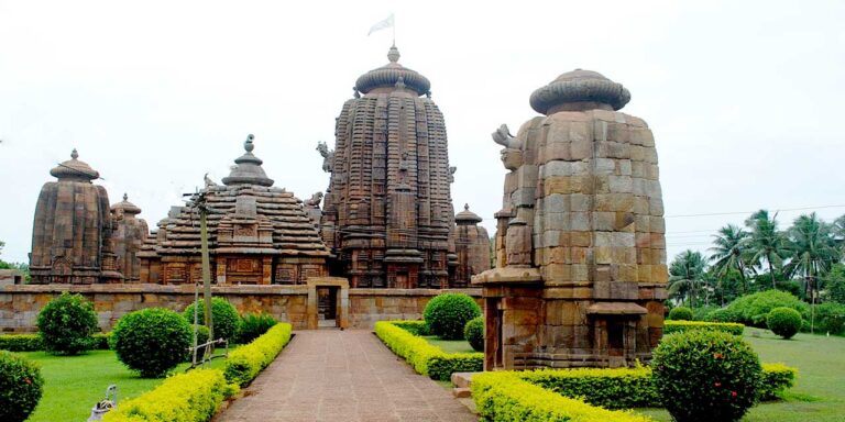 Read more about the article ब्रम्हेश्वर मंदिर का इतिहास – History of brahmeshwar temple