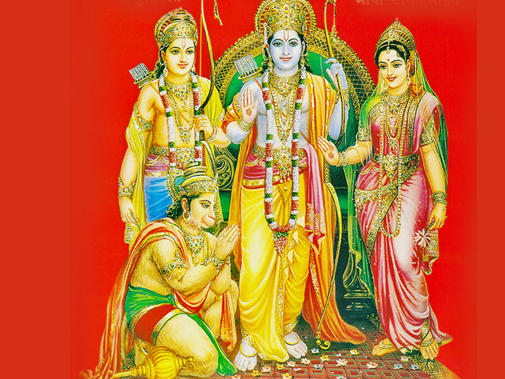 Read more about the article श्री रामायणजी की आरती – Shri ramayan ji ki aarti