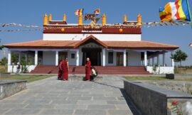 रातो मठ का इतिहास  – History of rato monastery