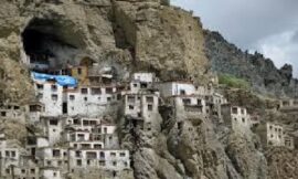 फुक्तल गोम्पा का इतिहास – History of phuktal gompa