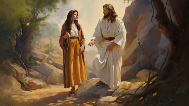 यीशु के प्रति अपना प्रेम दर्शाने वाली मरियम की कहानी - The story of mary showing her love for jesus