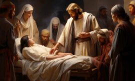 यीशु द्वारा बीमारों को ठीक करने की कहानी – Story of jesus healing the sick