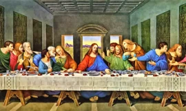 अंतिम भोज और यीशु की गिरफ्तारी की कहानी – The story of last supper and jesus arrest