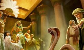 फिरौन द्वारा ईश्वर की शक्ति को देखने की कहानी – The story of pharaoh seeing god power