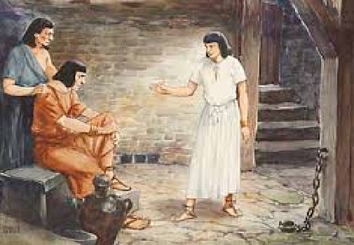 Read more about the article जोसेफ को प्रभारी बनाए जाने की कहानी – The story of joseph being put in charge