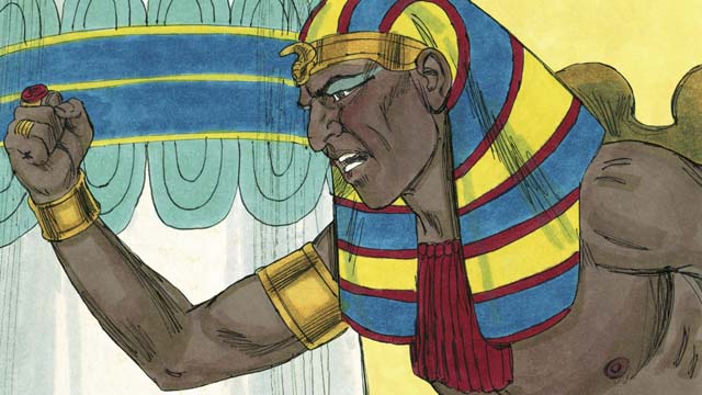 Read more about the article फिरौन की न सुनने की कहानी – The story of pharaoh not listening