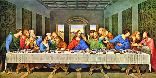 Read more about the article अंतिम भोज और यीशु की गिरफ्तारी की कहानी – The story of last supper and jesus arrest