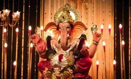 आज मनाई जाएगी विनायक चतुर्थी, जानिए पूजा विधि और मुहूर्त के बारे में – Vinayak chaturthi will be celebrated today, know about the puja method and auspicious time