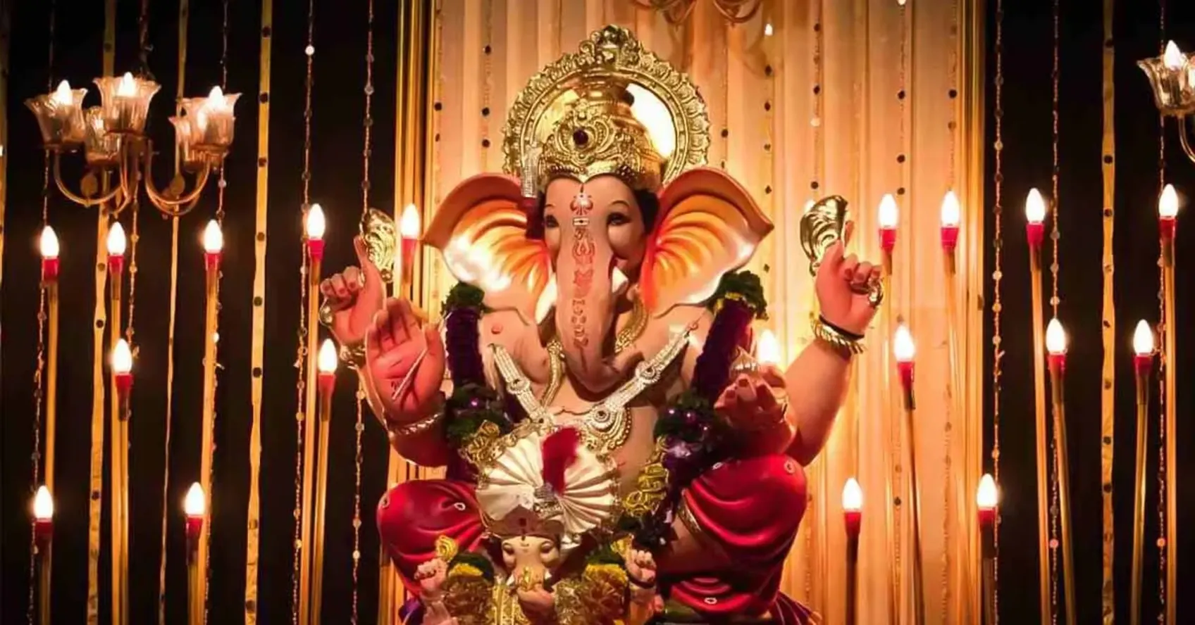 आज मनाई जाएगी विनायक चतुर्थी, जानिए पूजा विधि और मुहूर्त के बारे में - Vinayak chaturthi will be celebrated today, know about the puja method and auspicious time