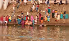 इस वर्ष कब मनाया जाएगा गंगा दशहरा और क्या है इसका महत्व । When will ganga dussehra be celebrated this year and what is its significance