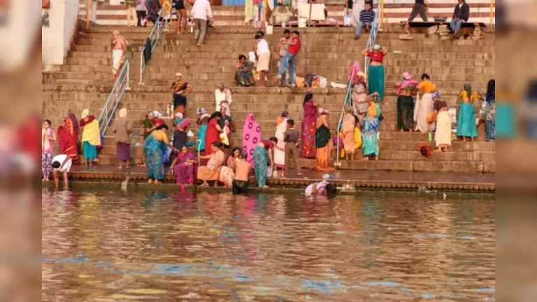 Read more about the article इस वर्ष कब मनाया जाएगा गंगा दशहरा और क्या है इसका महत्व । When will ganga dussehra be celebrated this year and what is its significance