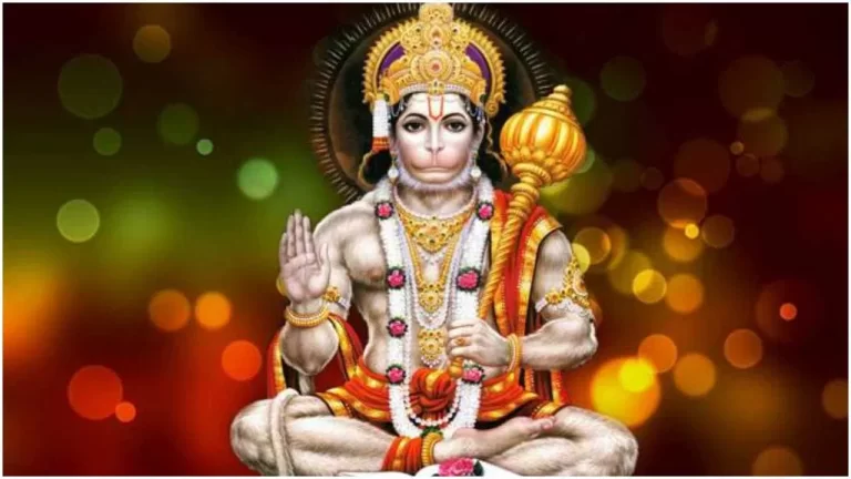 Read more about the article खुश होंगे हनुमान राम राम किए जा – Khush honge hanuman ram ram kiye jaa