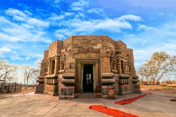 Read more about the article मुंडेश्वरी मंदिर का इतिहास – History of mundeshwari temple