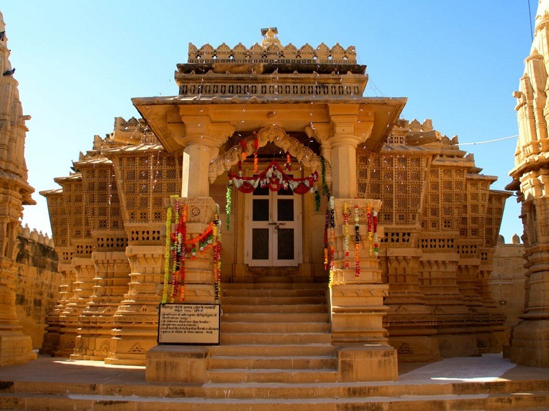 लोदुरवा जैन मंदिर का इतिहास - History of lodurva jain temple