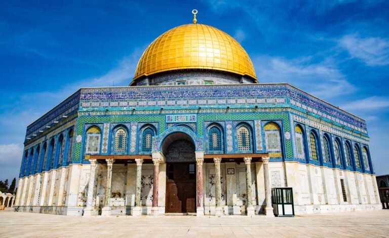 Read more about the article अल-अक्सा मस्जिद का इतिहास – History of al-aqsa mosque