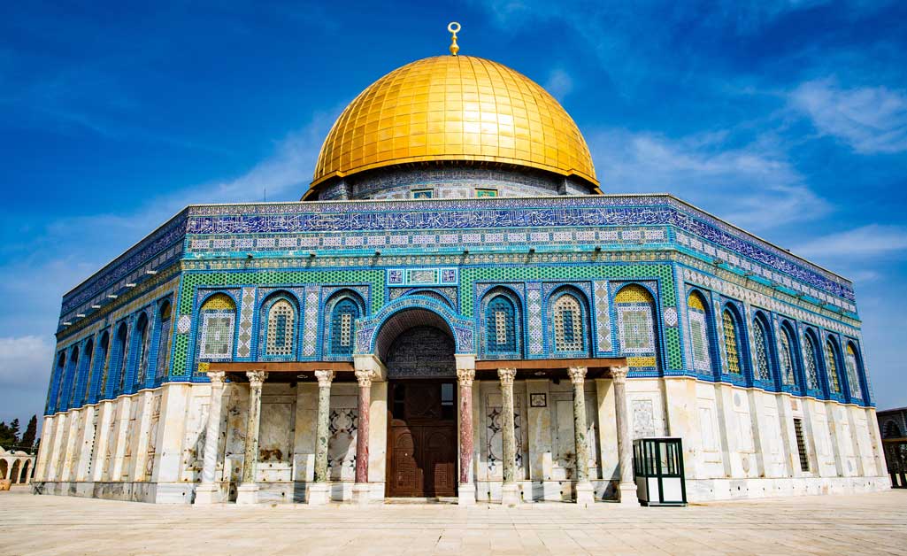 You are currently viewing अल-अक्सा मस्जिद का इतिहास – History of al-aqsa mosque