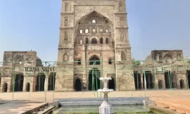 शाही अटाला मस्जिद का इतिहास – History of shahi atala masjid