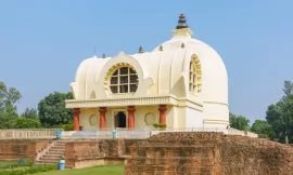 महापरिनिर्वाण मंदिर का इतिहास – History of mahaparinirvana temple