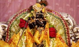 श्री राधा रमण मंदिर का इतिहास – History of sri radha raman temple