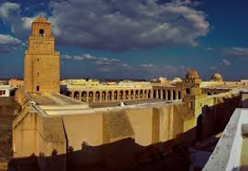 Read more about the article कैरौं की महान मस्जिद का इतिहास – History of great mosque of kairouan