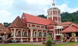 शांतादुर्गा कलंगुटकरिन मंदिर का इतिहास – History of shantadurga kalangutkarin temple