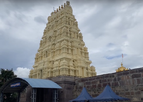 Read more about the article मल्लिकार्जुन ज्योतिर्लिंग मंदिर का इतिहास – History of mallikarjuna jyotirlinga temple